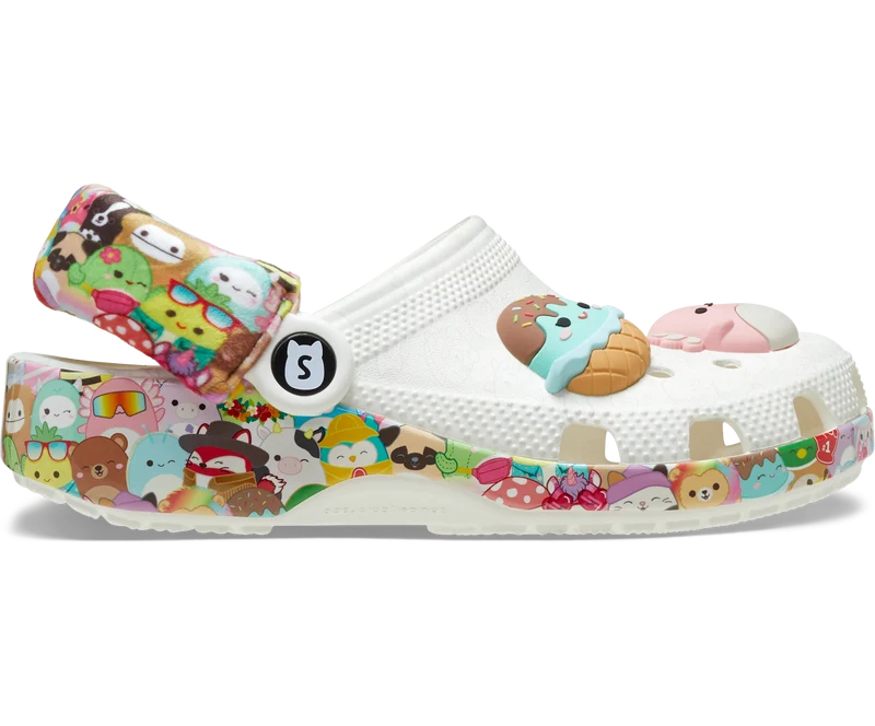 CROCS Squishmallows für Kinder Classic Clog