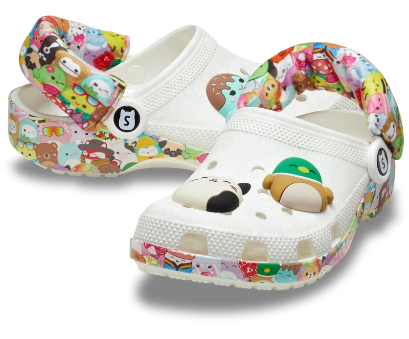 CROCS Squishmallows für Kinder Classic Clog