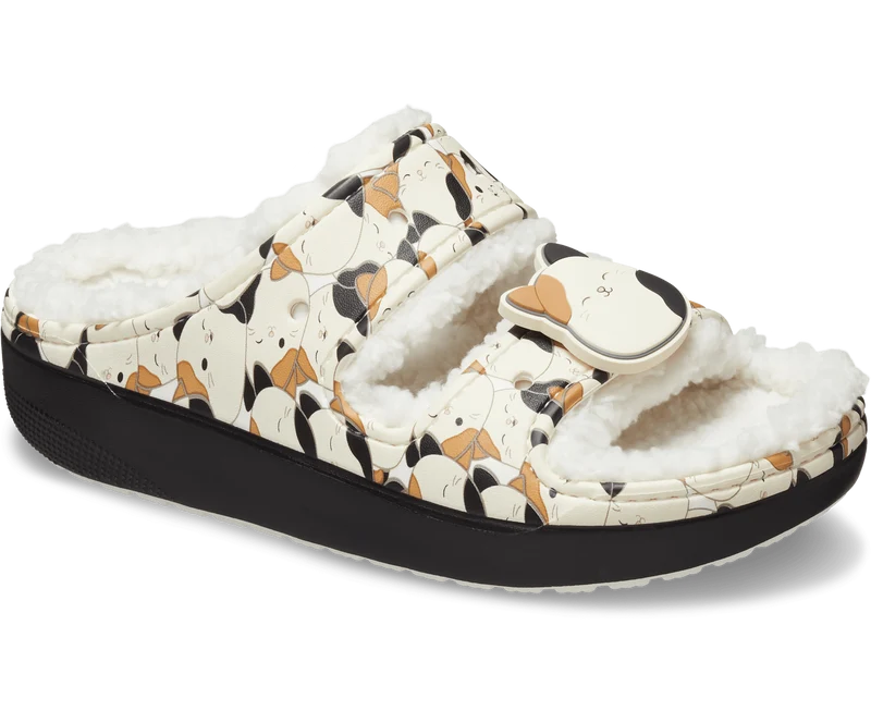 CROCS Unisex Squishmallows Cozzzy Sandale