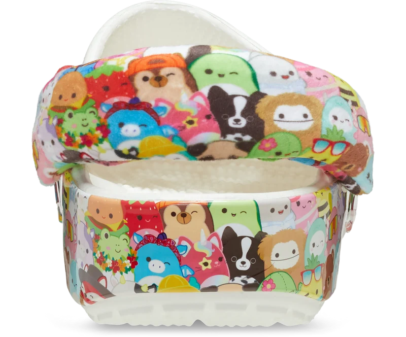 CROCS Unisex Squishmallows Classic Clog