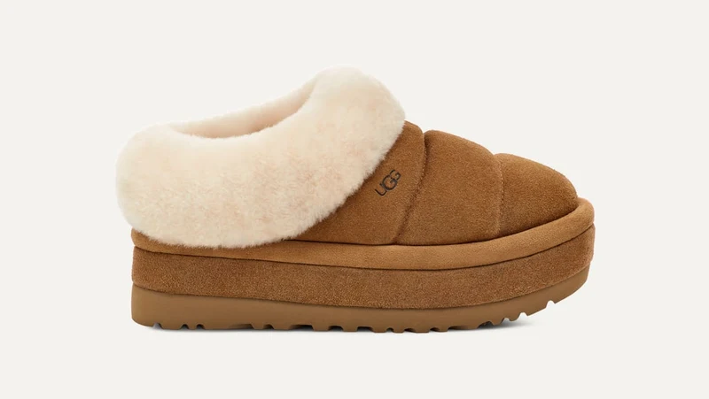UGG Tazzlita Slipper für Damen - Kastanie