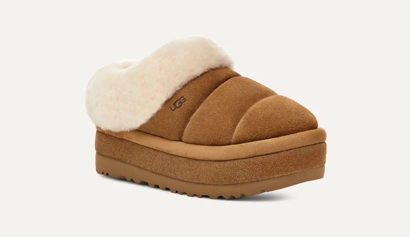 UGG Tazzlita Slipper für Damen - Kastanie