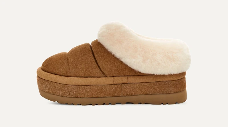 UGG Tazzlita Slipper für Damen - Kastanie