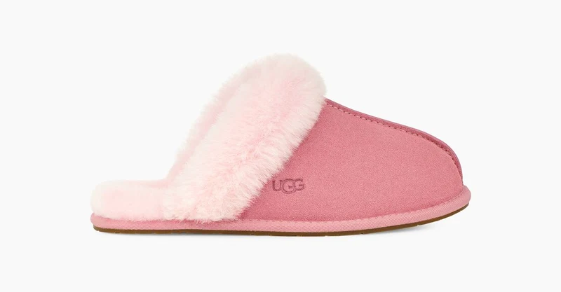 UGG Damen Scuffette II Hausschuhe – Horizon Pink