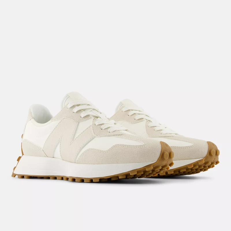New Balance Damen 327 Fashion Trainers - Leinen / Meersalz