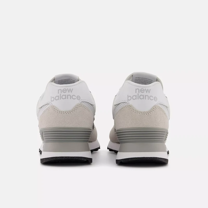 New Balance Damen 574 Fashion Sneaker - Nimbus Cloud / Weiß