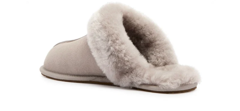 UGG Scuffette Hausschuhe für Damen - Ziege