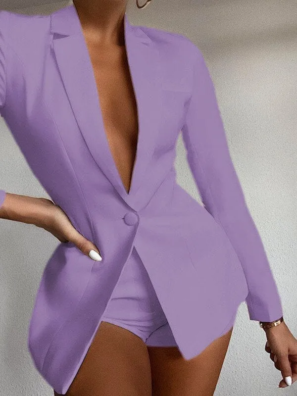 Jana | Stilvoller Und Eleganter Damen Blazer