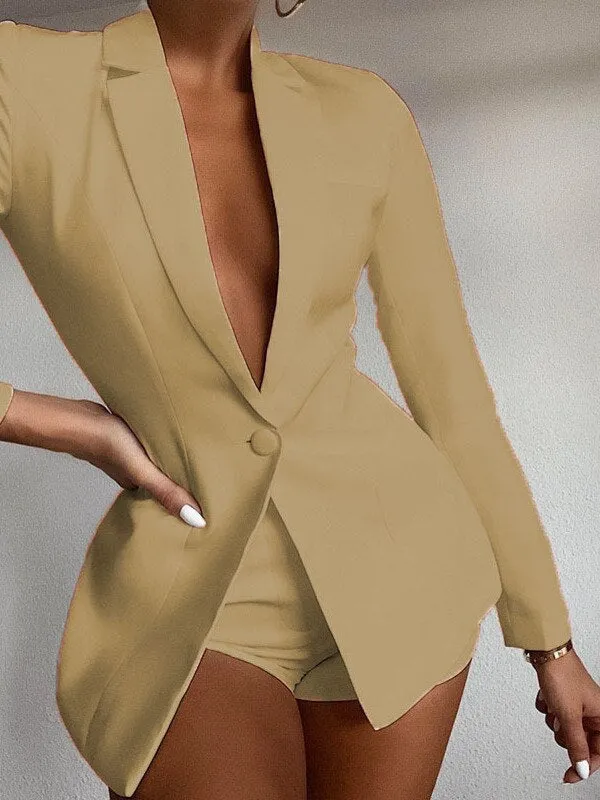 Jana | Stilvoller Und Eleganter Damen Blazer