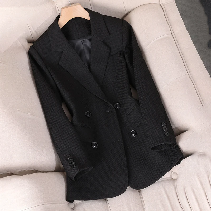 Heike | Schicker Und Komfortabler Klassischer Blazer
