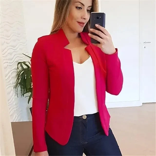 Jennifer | Vielseitiger Und Stilvoller Ganzjahres Blazer