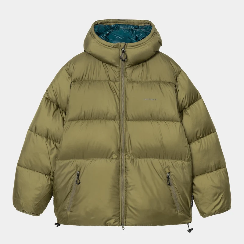 Carhartt WIP Toronto Jacke für Herren - Capulet / Entenblau