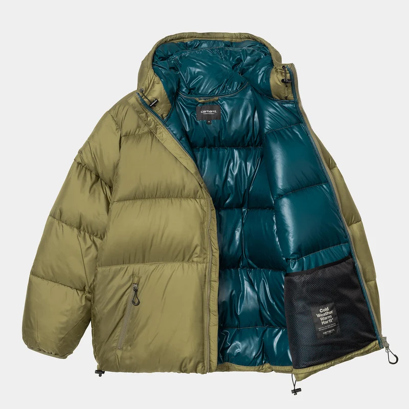Carhartt WIP Toronto Jacke für Herren - Capulet / Entenblau