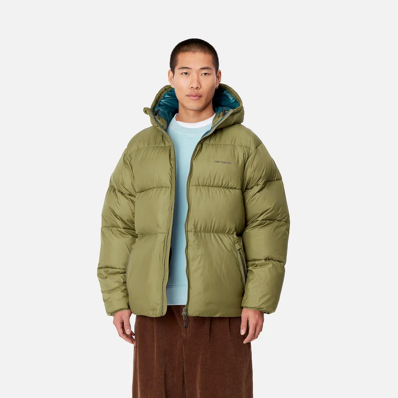 Carhartt WIP Toronto Jacke für Herren - Capulet / Entenblau