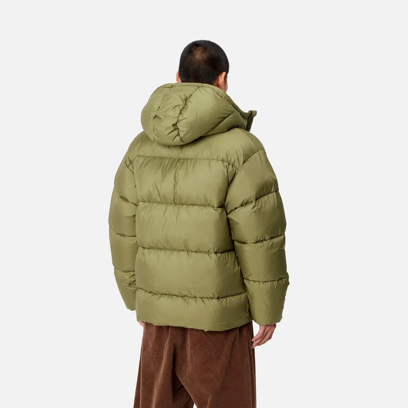 Carhartt WIP Toronto Jacke für Herren - Capulet / Entenblau