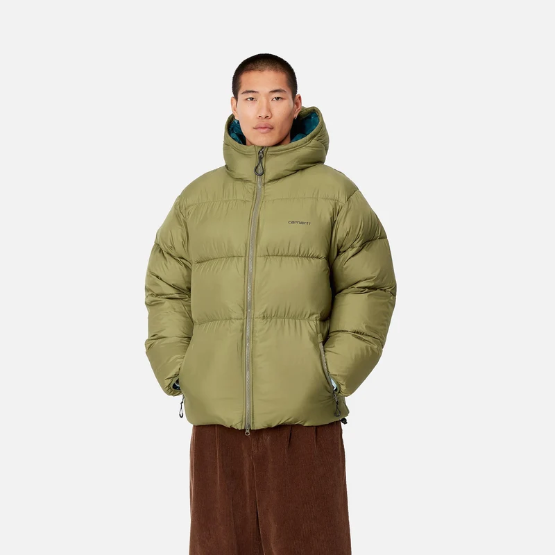 Carhartt WIP Toronto Jacke für Herren - Capulet / Entenblau