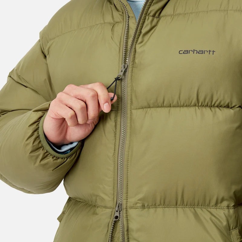 Carhartt WIP Toronto Jacke für Herren - Capulet / Entenblau