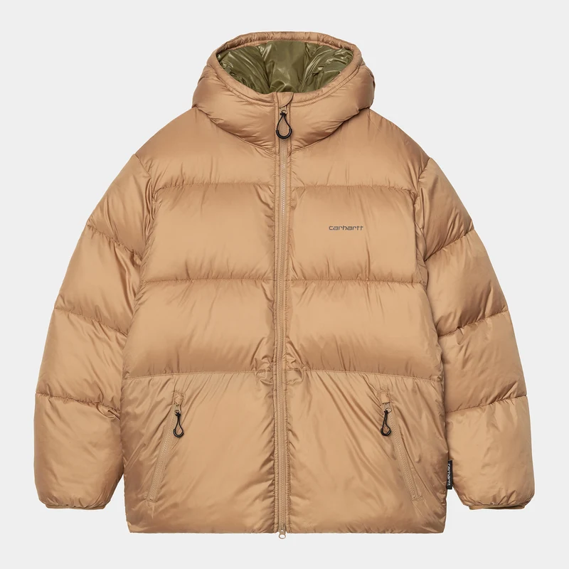 Carhartt WIP Toronto Jacke für Herren - Erdnuss / Capulet