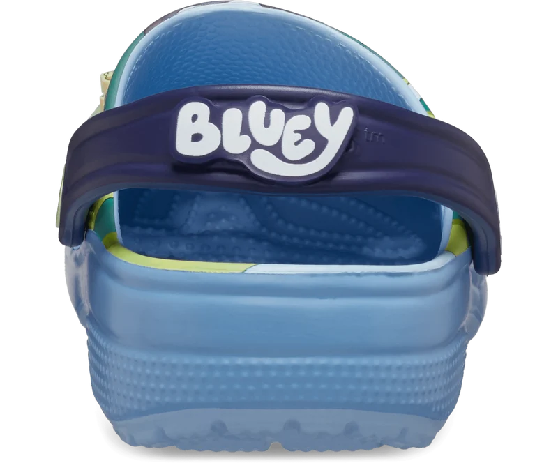 CROCS Unisex Bluey Classic Clog