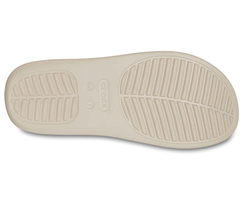 Crocs Unisex Getaway Plateau Flip Flop - Stuck