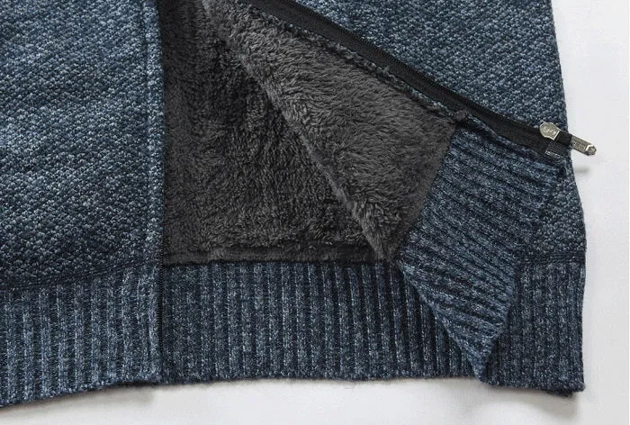Dennis | Zeitlose Und Elegante Strickjacke