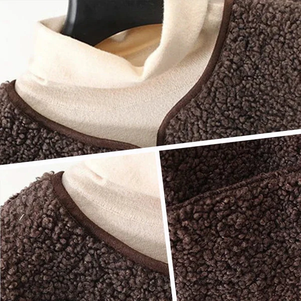 Martina | Elegante Und Zeitlose Knopfweste Für Damen