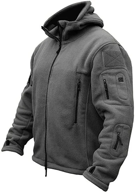 Peter | Warme Und Komfortable Fleecejacke Für Herren