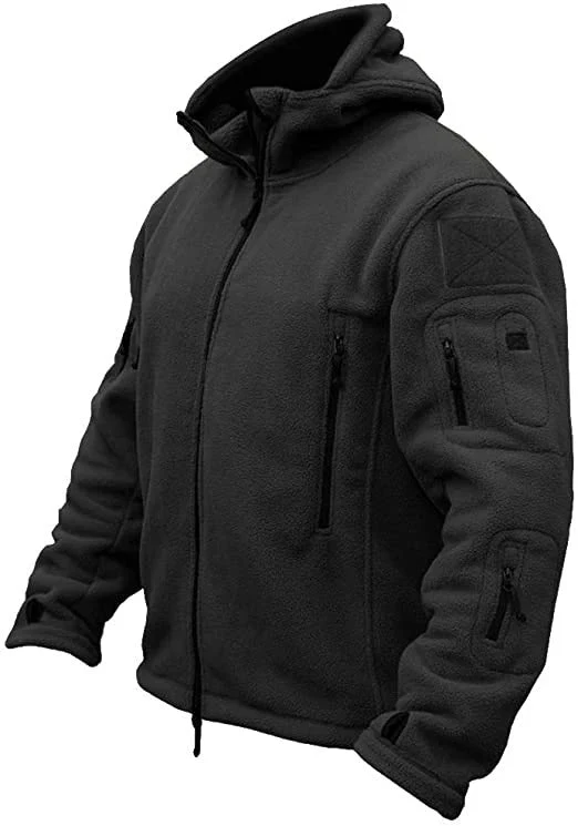 Peter | Warme Und Komfortable Fleecejacke Für Herren