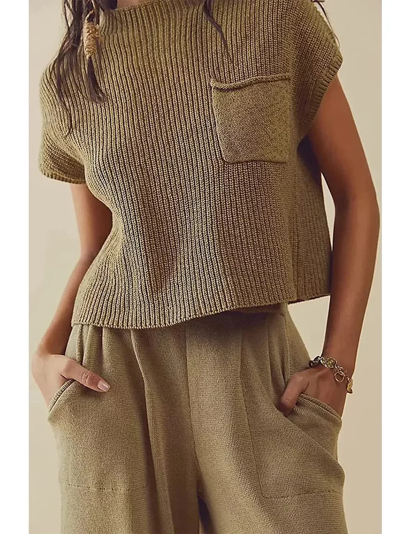 Susanne | Stilvolle Und Moderne Strickjacke Für Damen