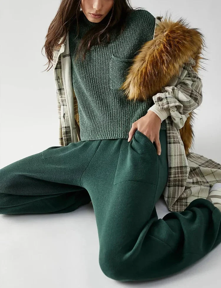 Susanne | Stilvolle Und Moderne Strickjacke Für Damen