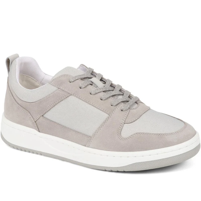 Stortford Lace-Up Trainers - STORTFORD / 325 189