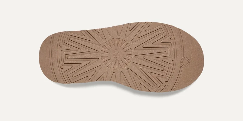 UGG Mini Dipper Stiefel für Damen - Kastanie