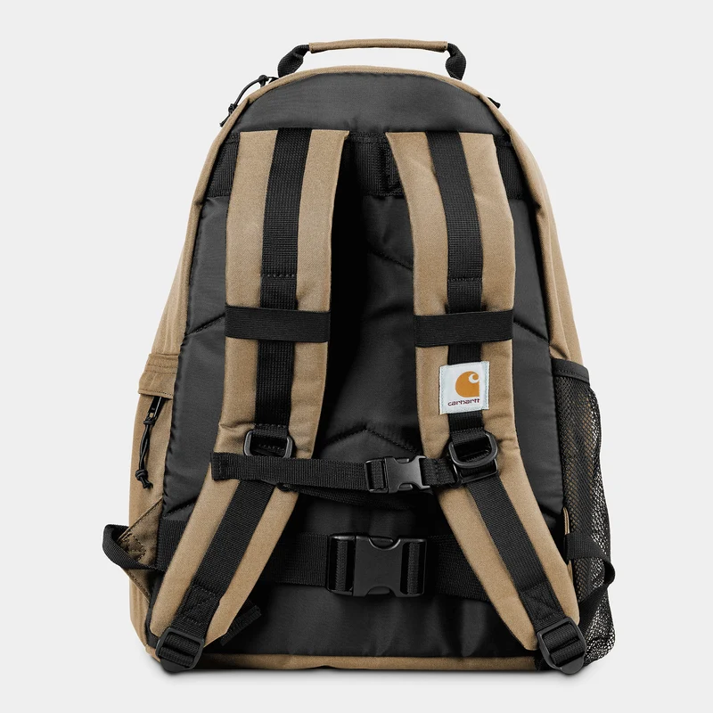Carhartt WIP Herren Kickflip Rucksack - Erdnuss