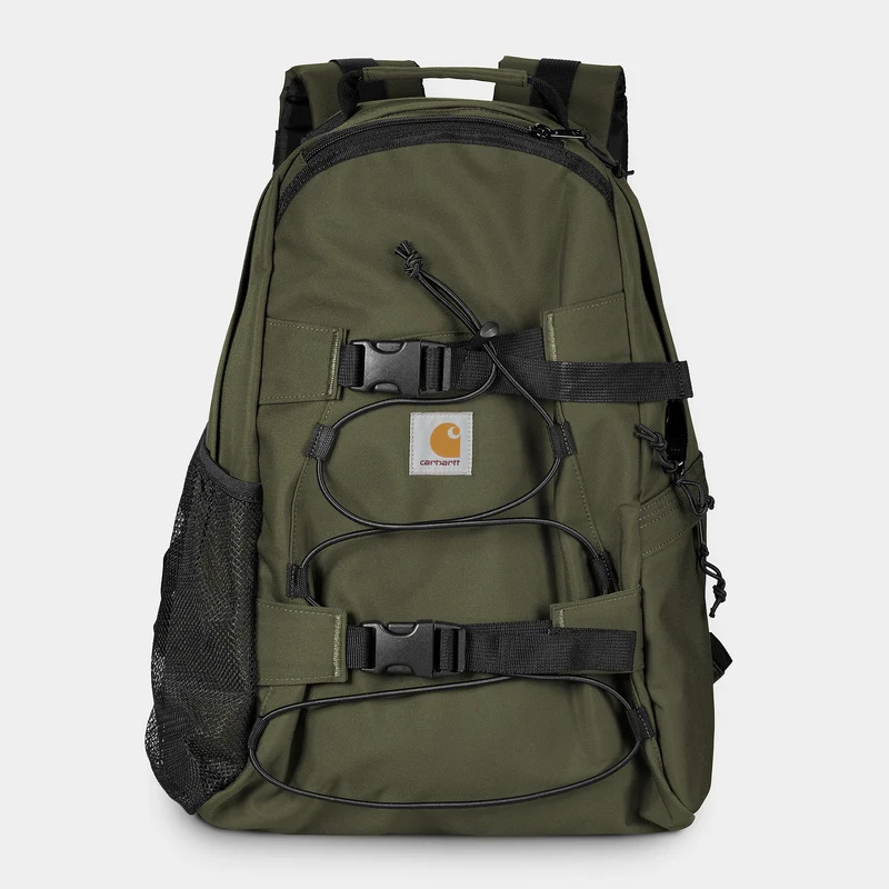 Carhartt WIP Herren Kickflip Rucksack – Bürogrün