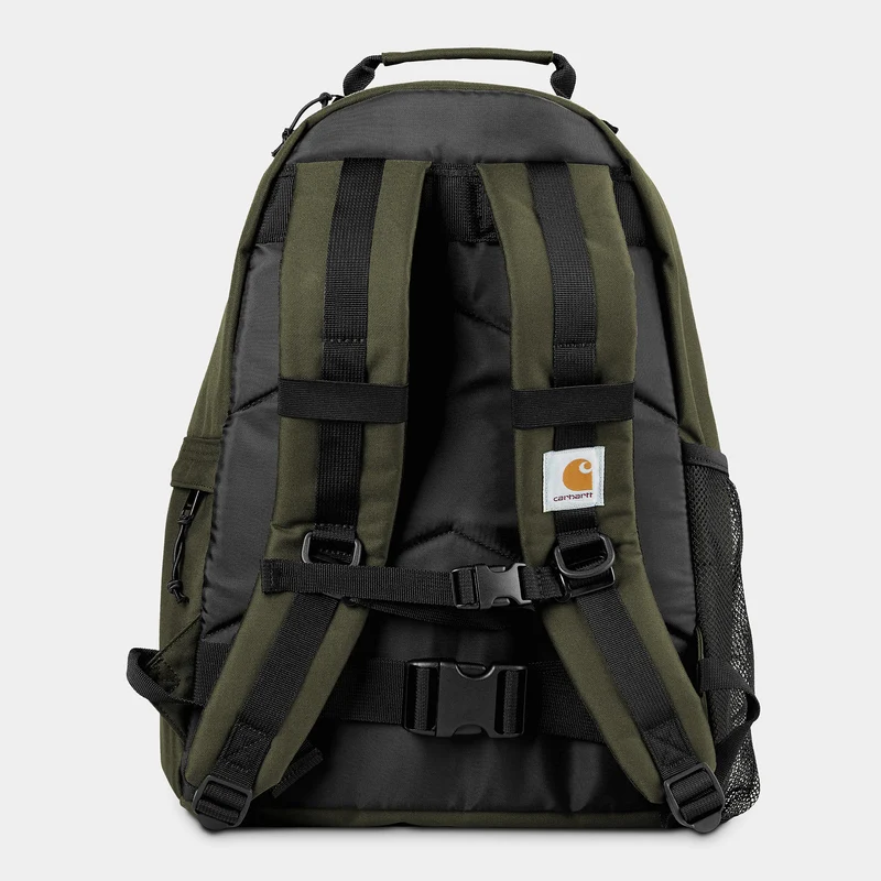 Carhartt WIP Herren Kickflip Rucksack – Bürogrün