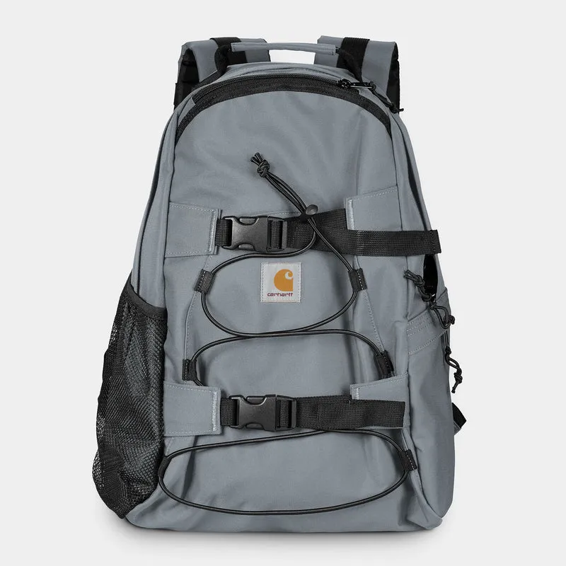 Carhartt WIP Herren Kickflip Rucksack – Taubengrau