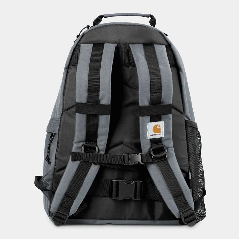 Carhartt WIP Herren Kickflip Rucksack – Taubengrau