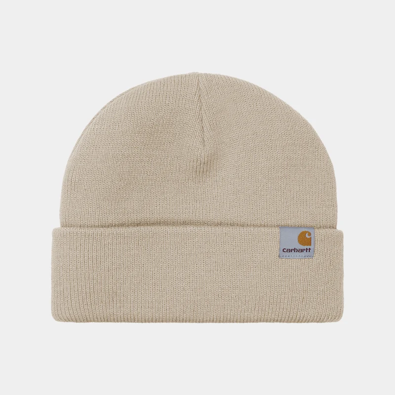 Carhartt WIP Unisex Stratus Low Beanie - Wand
