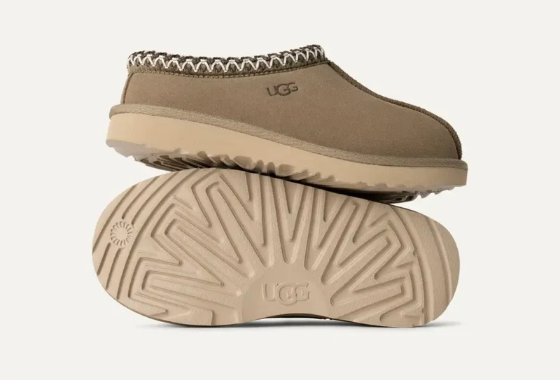 UGG Tasman II Hausschuhe für Kinder - Antilope