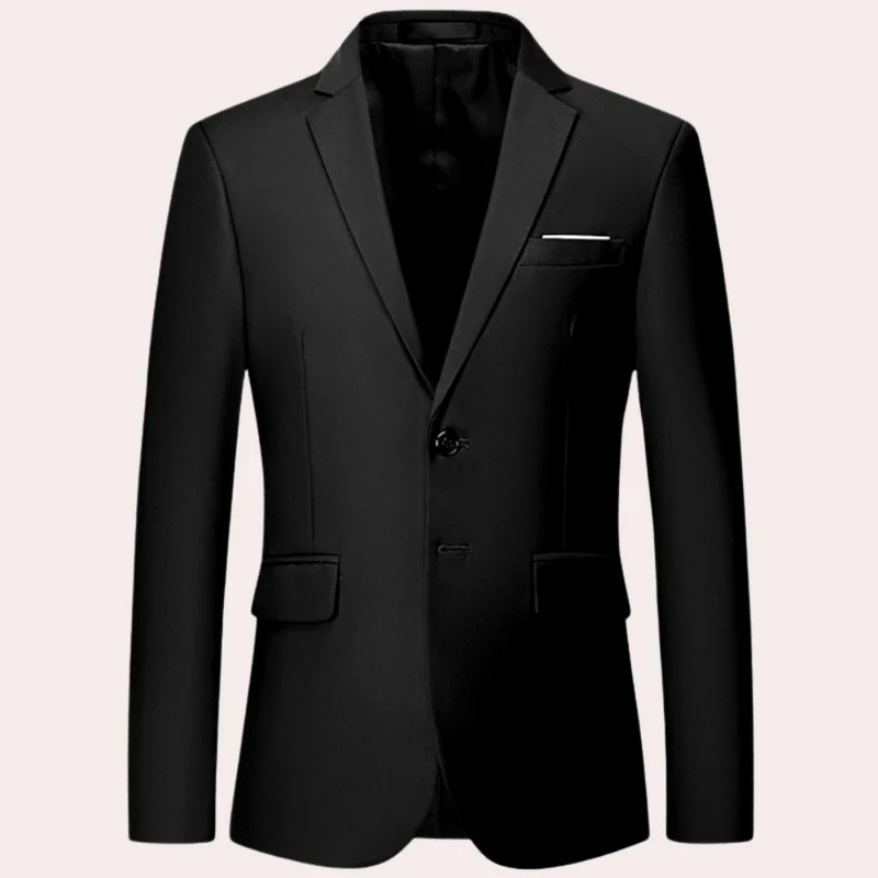 Ulrich | Stilvoller Und Eleganter Herren Blazer