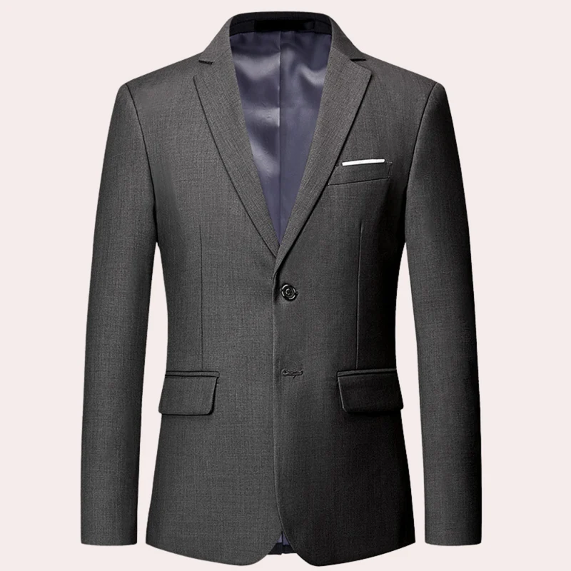 Ulrich | Stilvoller Und Eleganter Herren Blazer