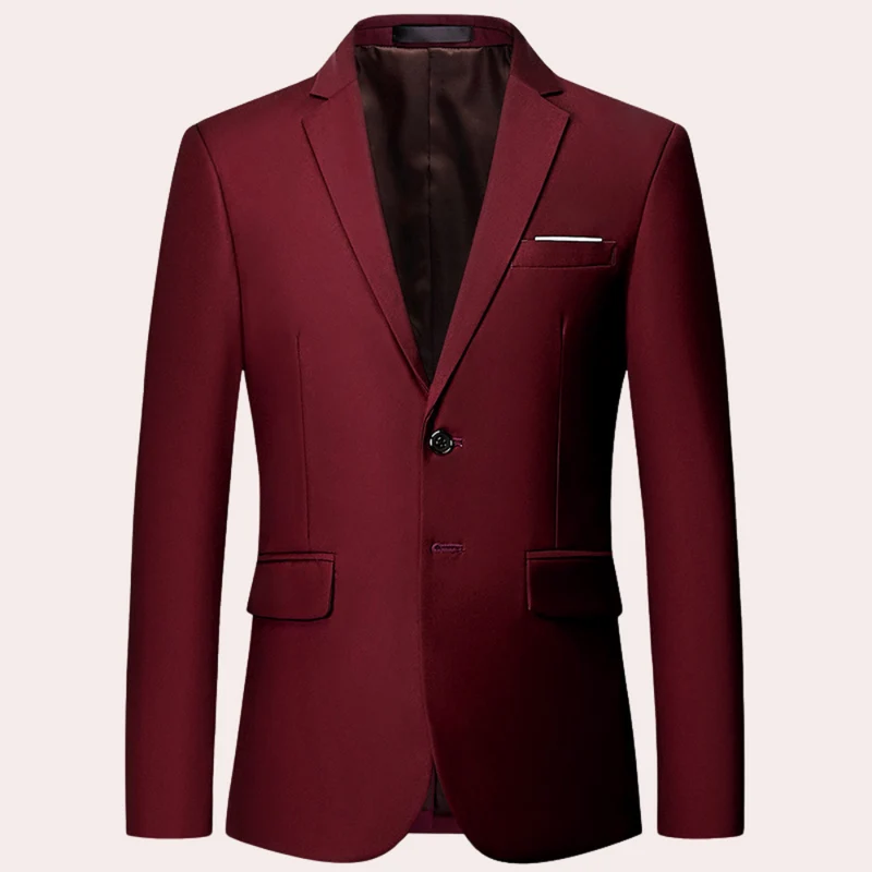 Ulrich | Stilvoller Und Eleganter Herren Blazer