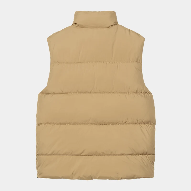 Carhartt WIP Springfield Weste für Herren - Erdnuss