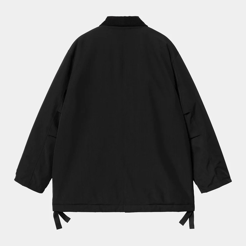 Carhartt WIP Clarton Manteljacke für Herren - Schwarz