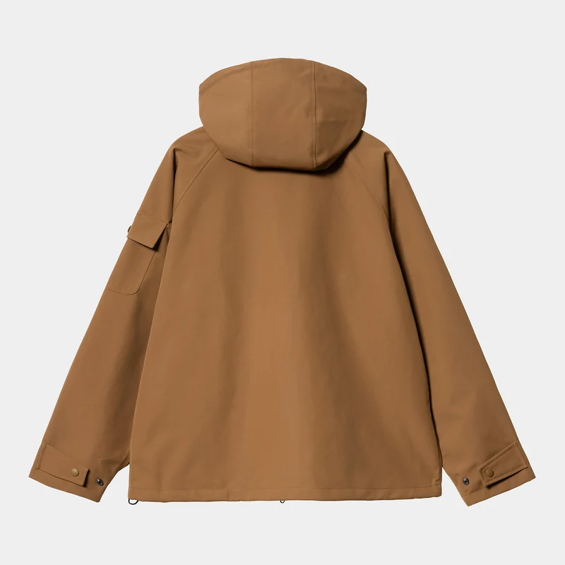Carhartt WIP Clarton Jacke für Herren - Hamilton Brown
