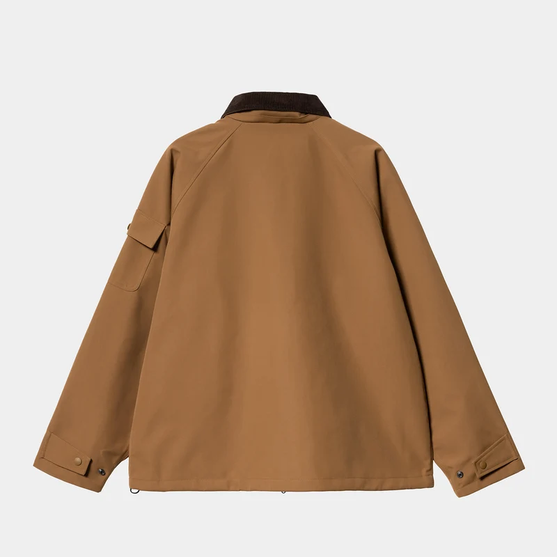 Carhartt WIP Clarton Jacke für Herren - Hamilton Brown