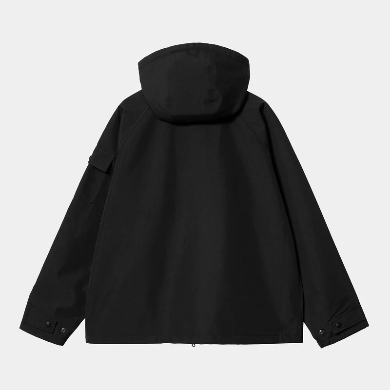 Carhartt WIP Clarton Jacke für Herren - Schwarz