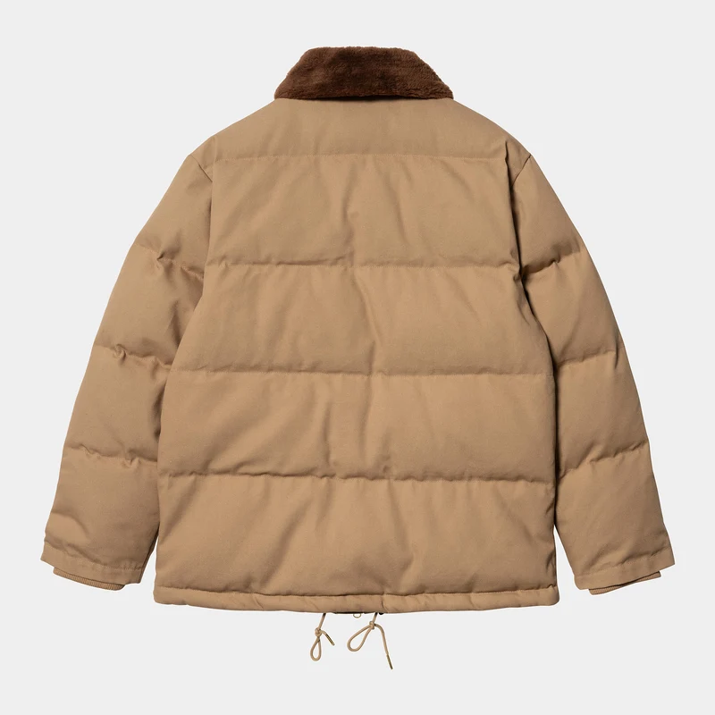 Carhartt WIP Rayley Jacke für Herren - Erdnuss