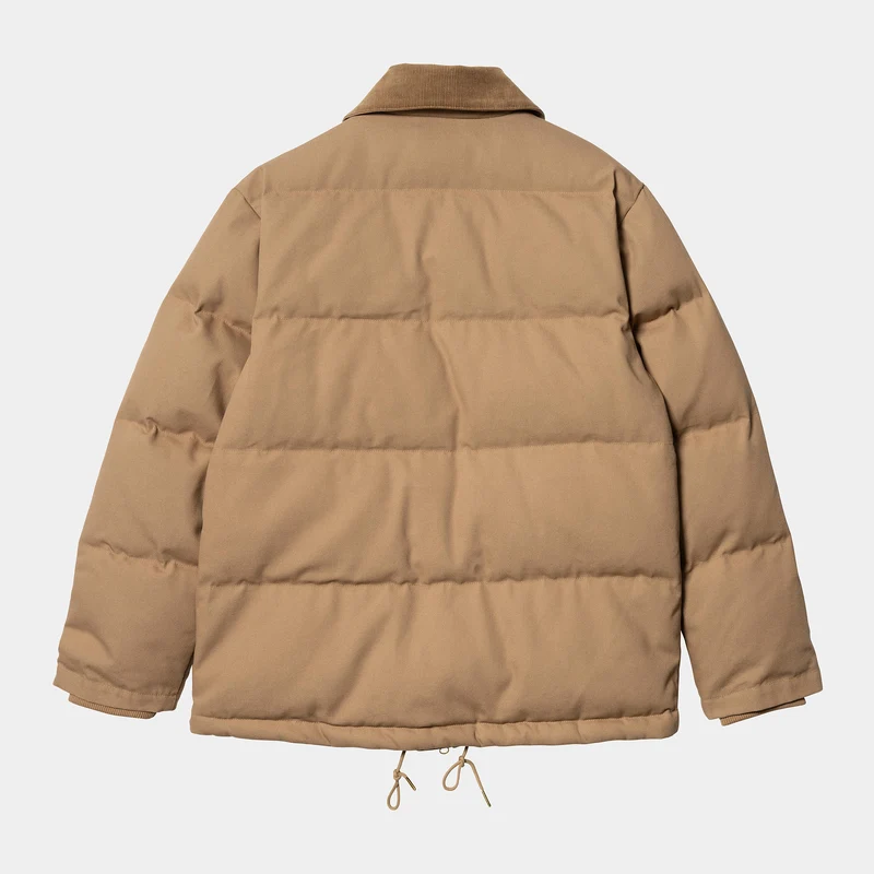 Carhartt WIP Rayley Jacke für Herren - Erdnuss