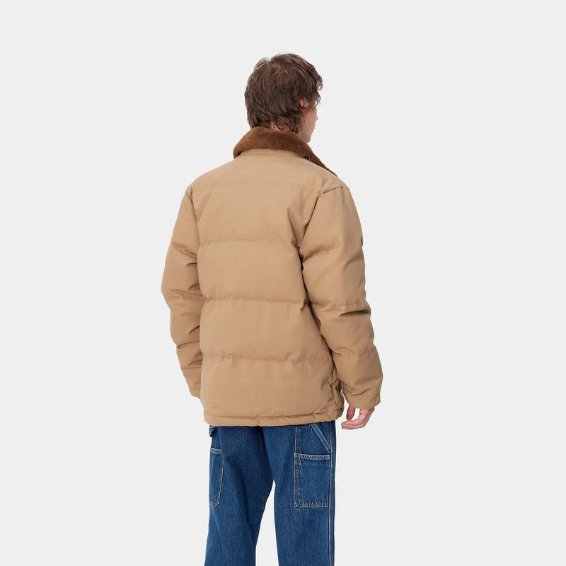 Carhartt WIP Rayley Jacke für Herren - Erdnuss